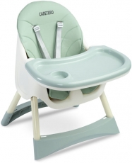 Стільчик для годування Caretero Bill Mint